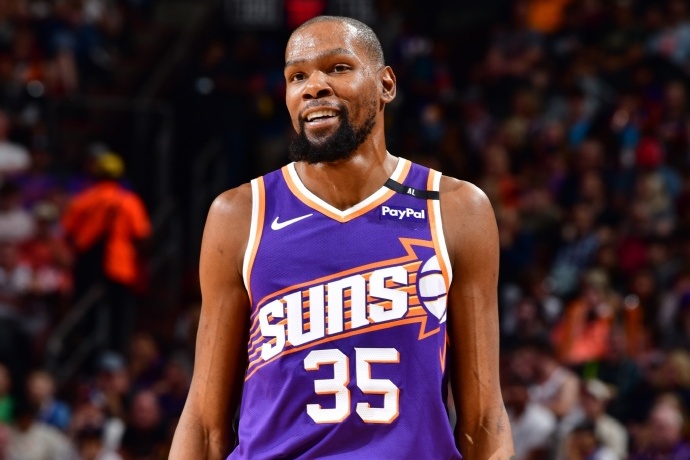 杜兰特：火箭冲冠的完美拼图，西决战旧主雷霆